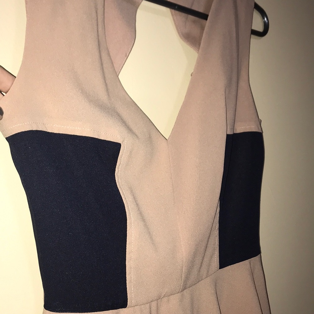 Backless Dress - Picture 2 of 5